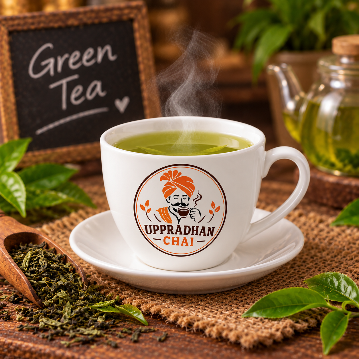 Green Tea